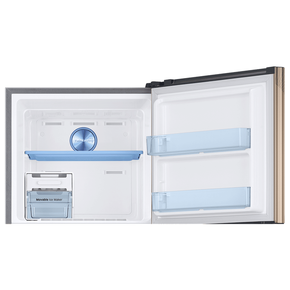 Buy Samsung 301 Litres 2 Star Frost Free Double Door Refrigerator with